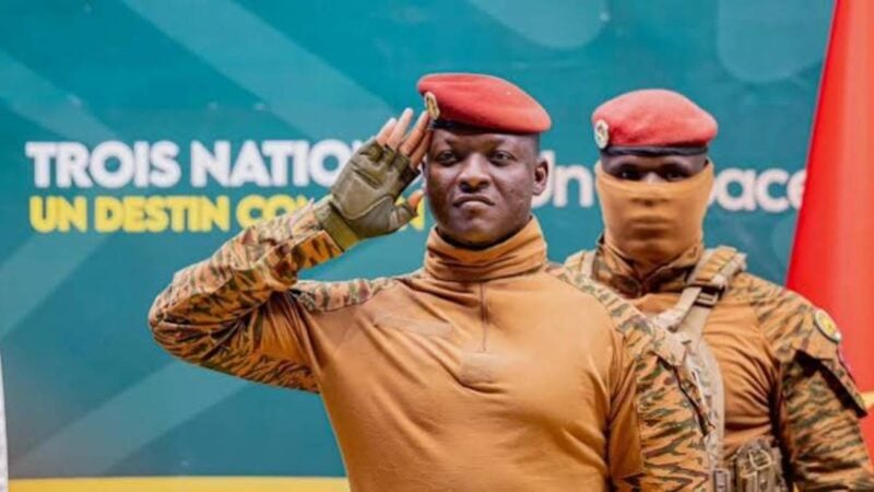 Burkina Faso : des agents européens expulsés