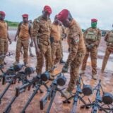 Burkina Faso : l'armée dit avoir neutralisé plus de 400 terroristes en une journée