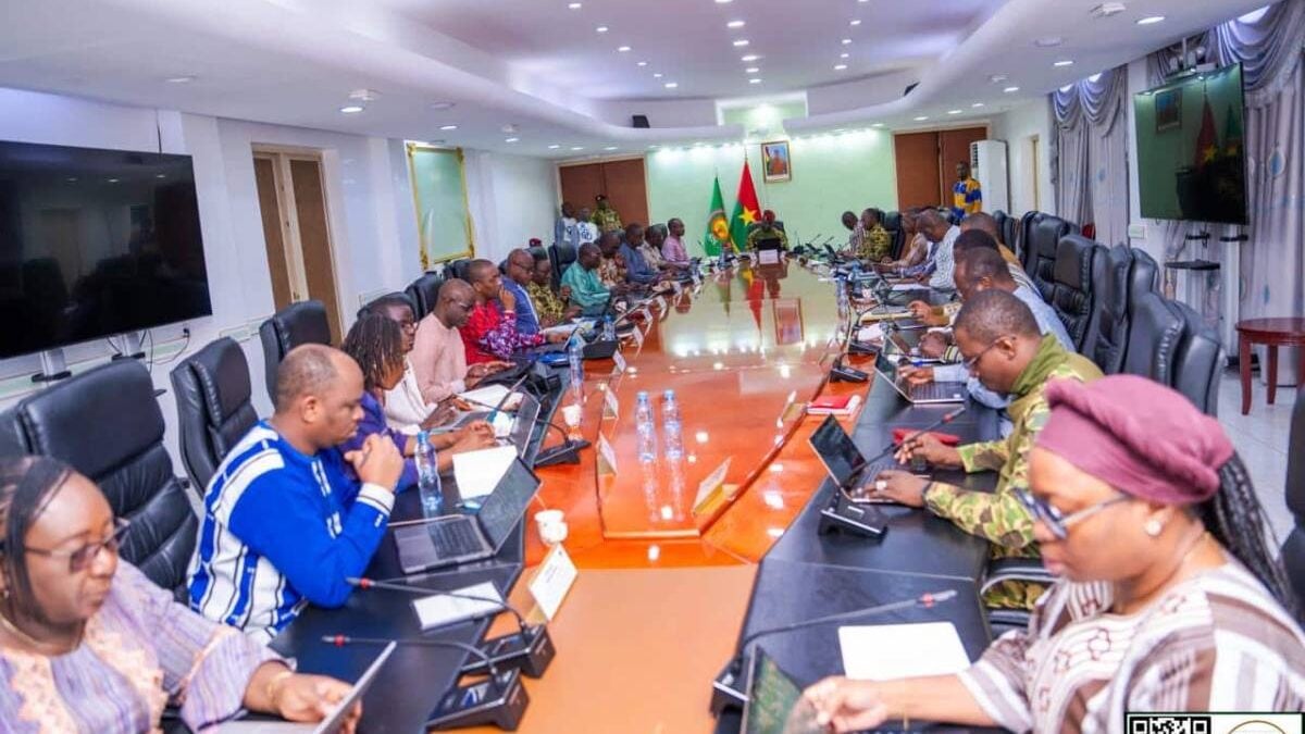 Burkina Faso : le budget national grimpe de 300 milliards de FCFA