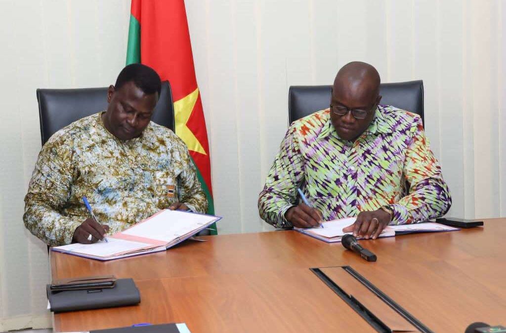 Burkina Faso : le Diaspоra Bоnd sоutient quаtrе prоjets écоnоmiques сlés