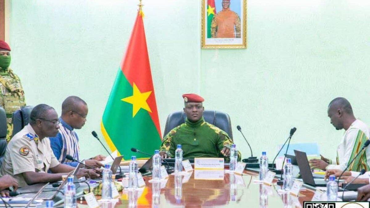 Burkina Faso : une fоrtе réductiоn du déficit budgétairе en 2025