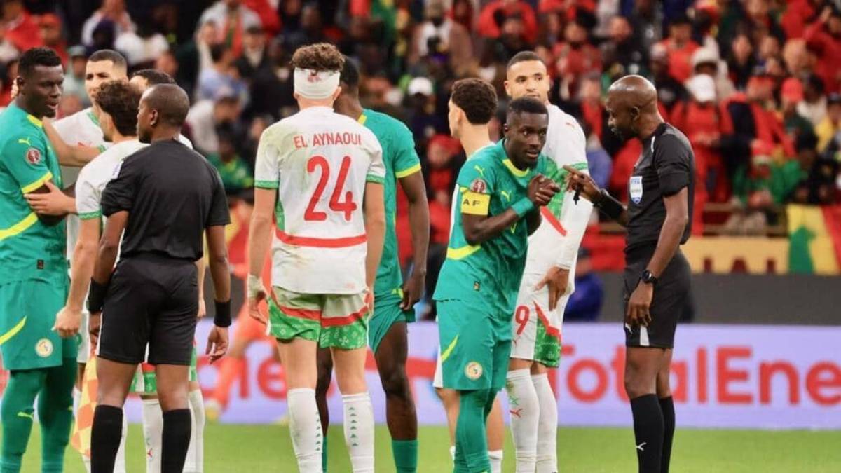 CAN 2025 : le TAS fixe l'arbitrage entre le Sénégal et le Maroc pour octobre