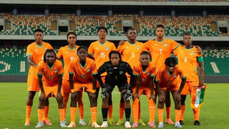 CAN 2026(F) : la Côte d'Ivoire(F) lance sa préparation