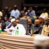 CEDEAO : sévère réquisitoire de Mamadi Doumbouya