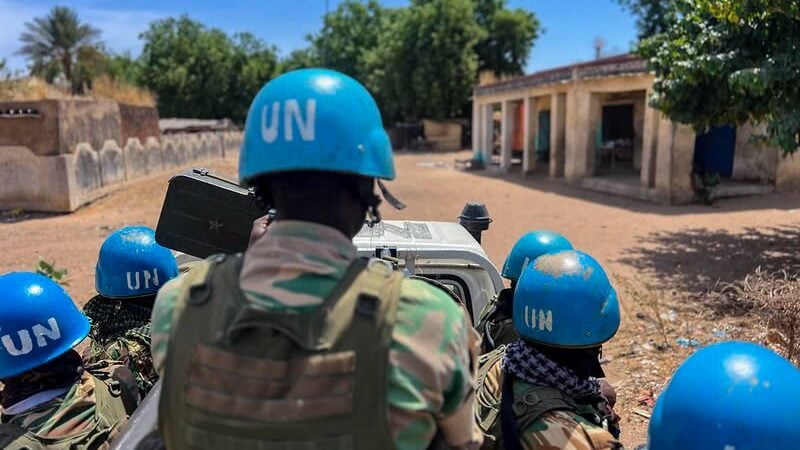 Centrafrique : fortes tensions militaires aux frontières avec le Tchad et le Soudan  - Afrique sur 7