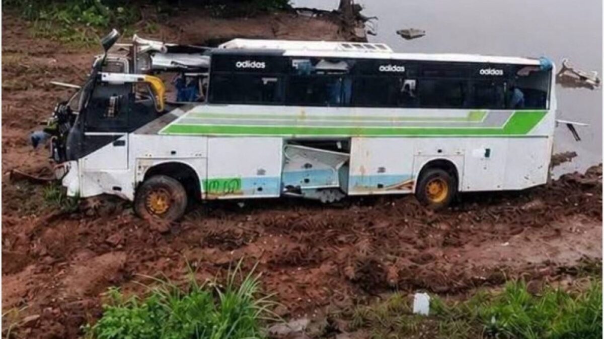 Côte d'Ivoire : 39 morts dans un accident, 2 personnes déposées en prison