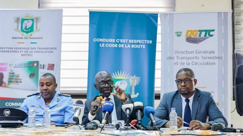 Côte d'Ivoire : 39 morts sur l'axe Touba-Biankouma, le gouvernement annonce des mesures