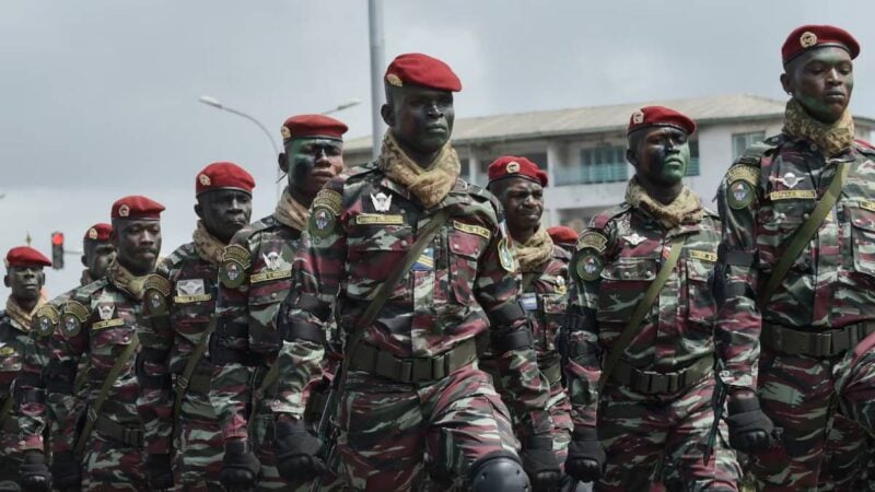 Côte d'Ivoire : 5 423 soldats mobilisés pour le 66ᵉ anniversaire d'indépendance