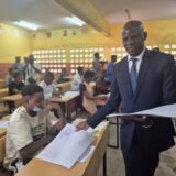 Côte d'Ivoire - BTS 2026 : Adama Diawara lance les épreuves écrites