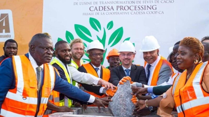 Côte d'Ivoire - Cacao : San Pedro lance sa révolution industrielle