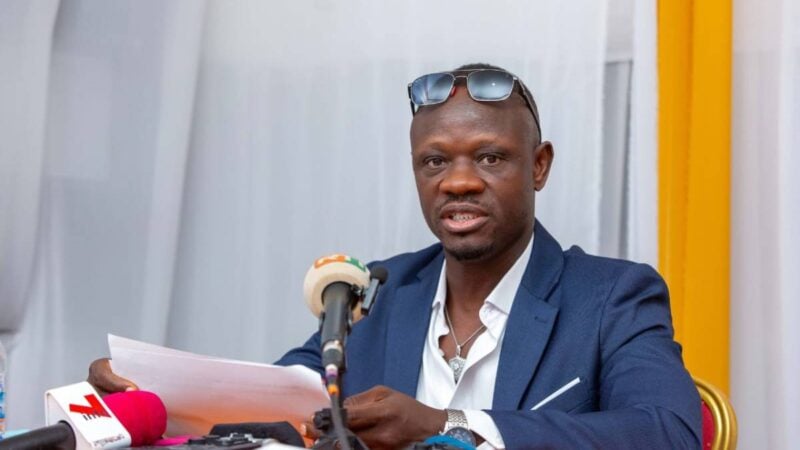 Côte d'Ivoire : Cissé Souleymane lance l'assaut pour le contrôle de la FIF