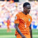Côte d'Ivoire : Jean Mickael Seri met un terme à sa carrière internationale