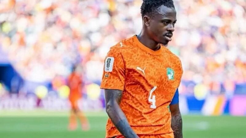 Côte d'Ivoire : Jean Mickael Seri met un terme à sa carrière internationale