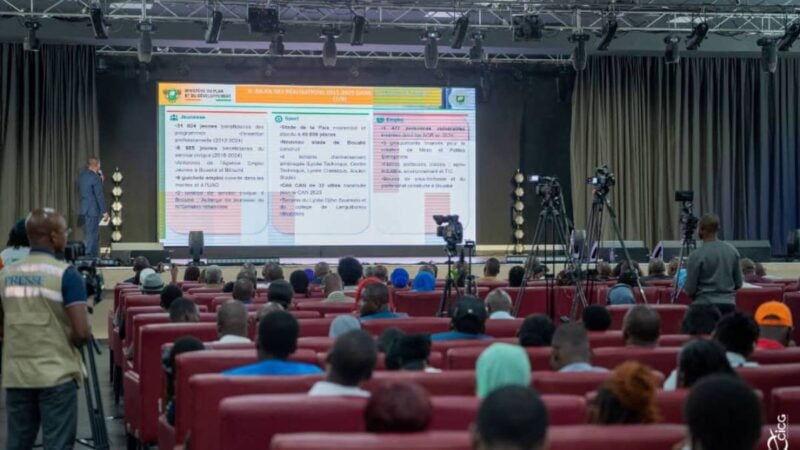 Côte d'Ivoire : Kobenan Amoya expose les grands chantiers du PND