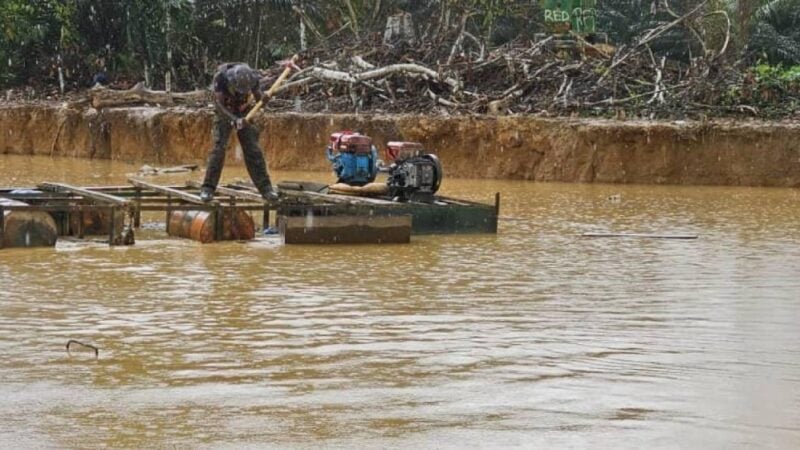 Côte d'Ivoire – Orpaillage illégal : un bilan alarmant, des actions fortes annoncées