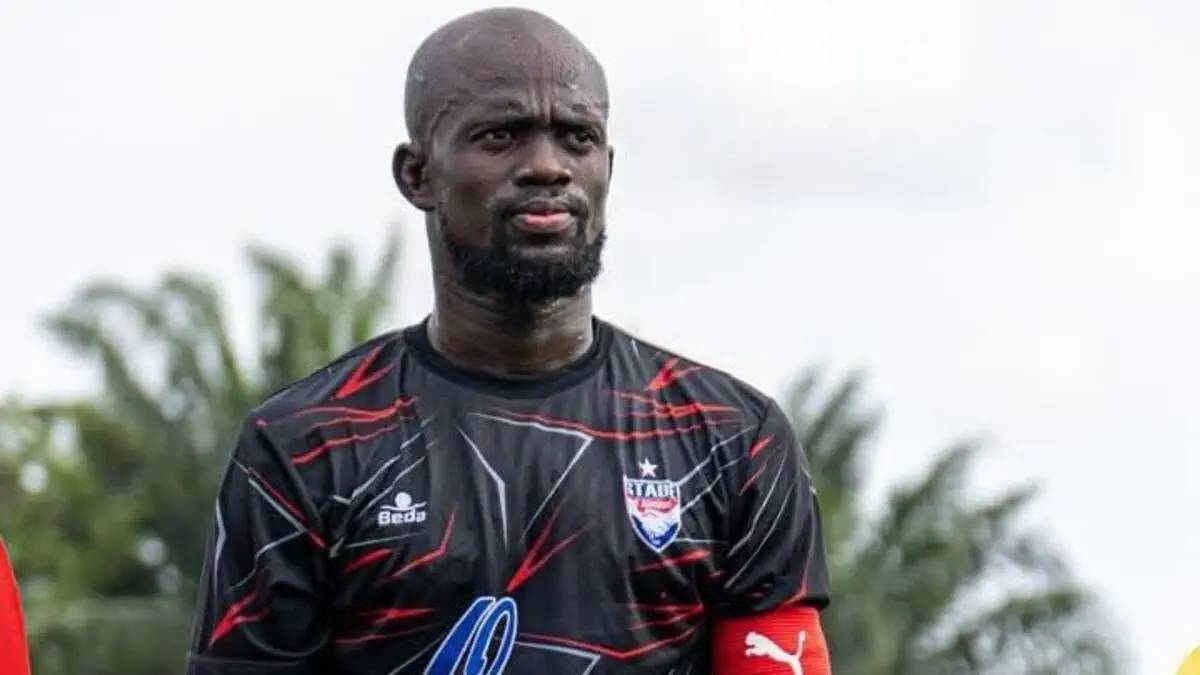 Côte d'Ivoire : Tiémélé Yeboua Constant prolonge son aventure avec le Stade d'Abidjan