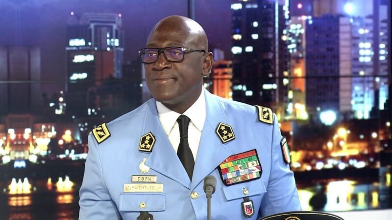 Côte d'Ivoire : Youssouf Kouyaté demeure DGPN