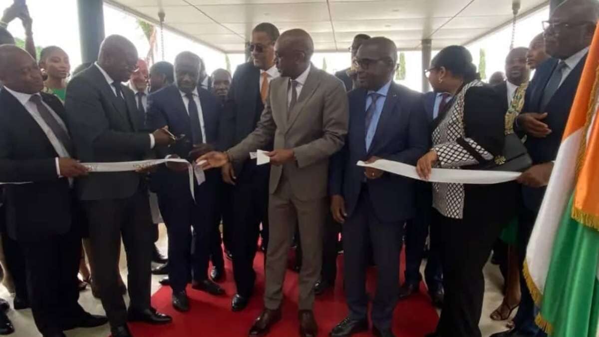 Côte d'Ivoire : l'ARTCI inaugure le nouveau siège de son Conseil de régulation