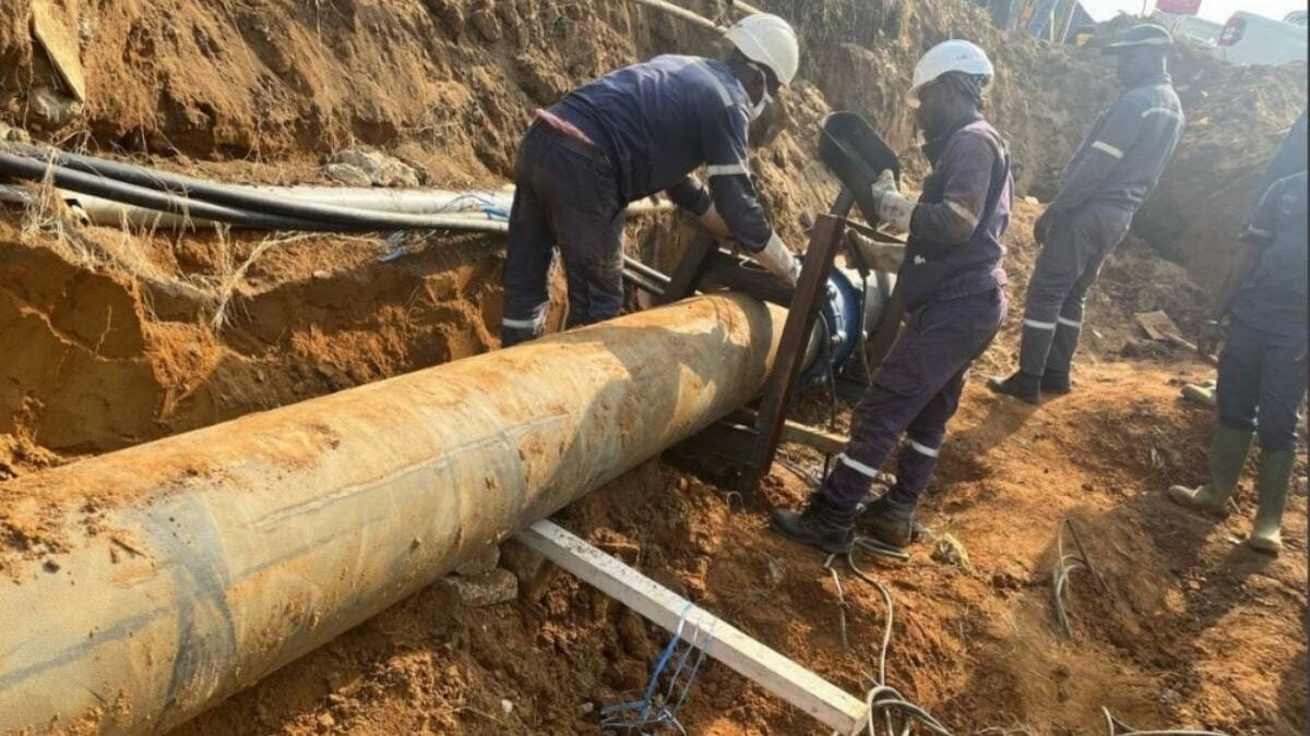 Côte d'Ivoire : coupure d'eau prévue dans plusieurs villes ce vendredi