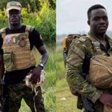 Côte d'Ivoire : le caporal Seri Godei Kévin décède lors d'un saut en parachute