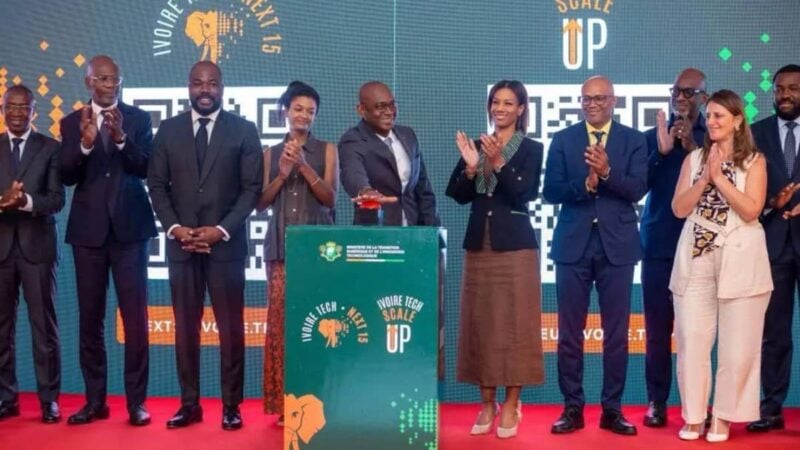 Côte d'Ivoire : deux programmes propulsent l'écosystème numérique