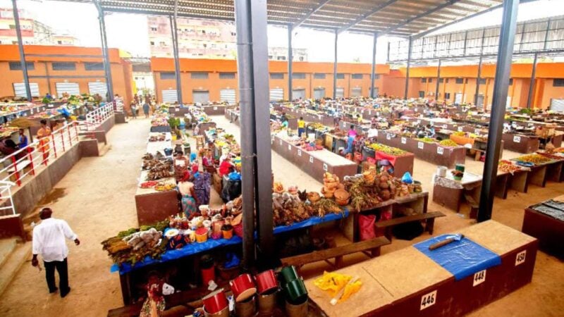 Côte d'Ivoire : l'AFD accorde un financement pour l'aménagement des marchés de Bouaké et Yopougon
