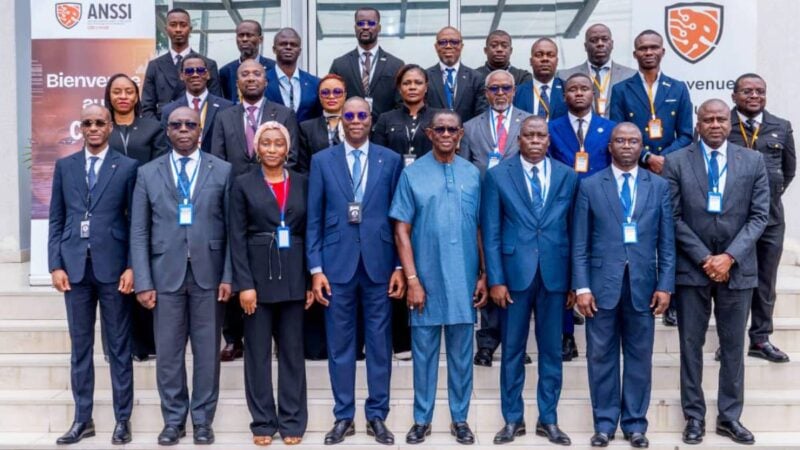 Côte d'Ivoire l'ANSSI-CI lance sa propre infrastructure de confiance numérique