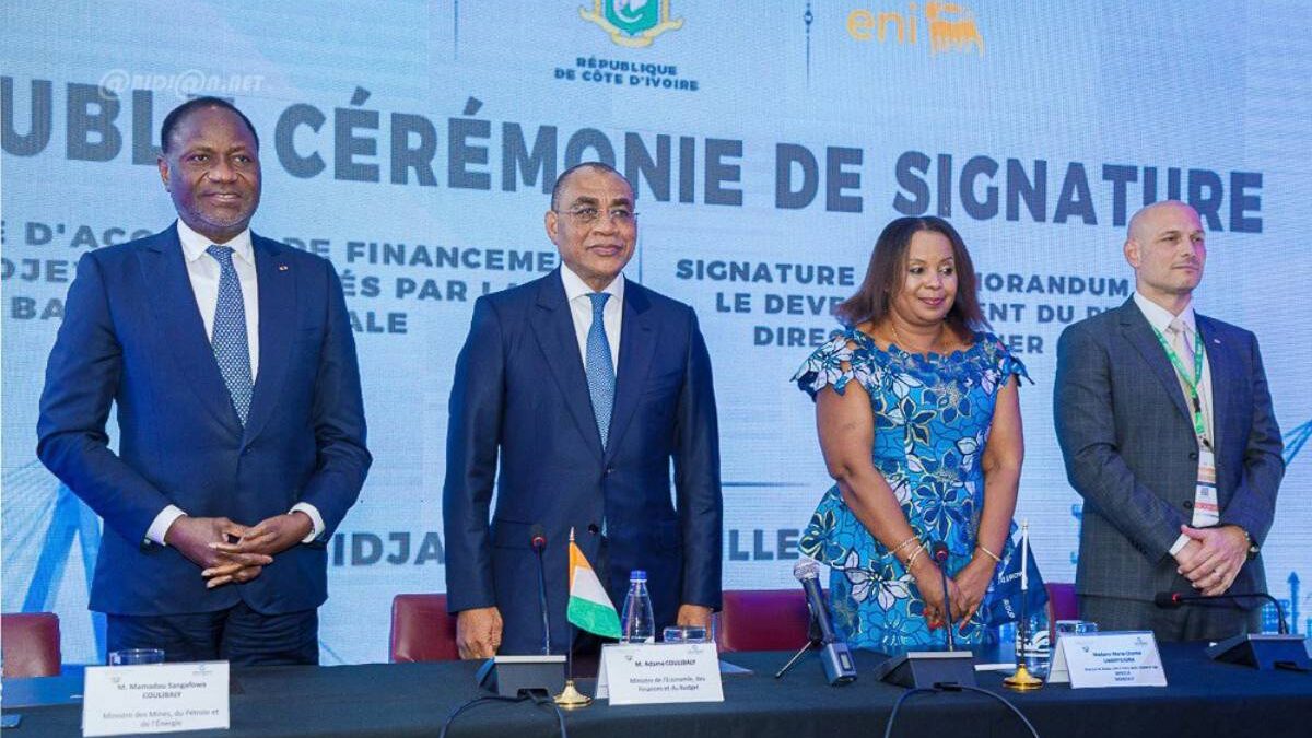Côte d'Ivoire : la Banque mondiale finance la transformation énergétique