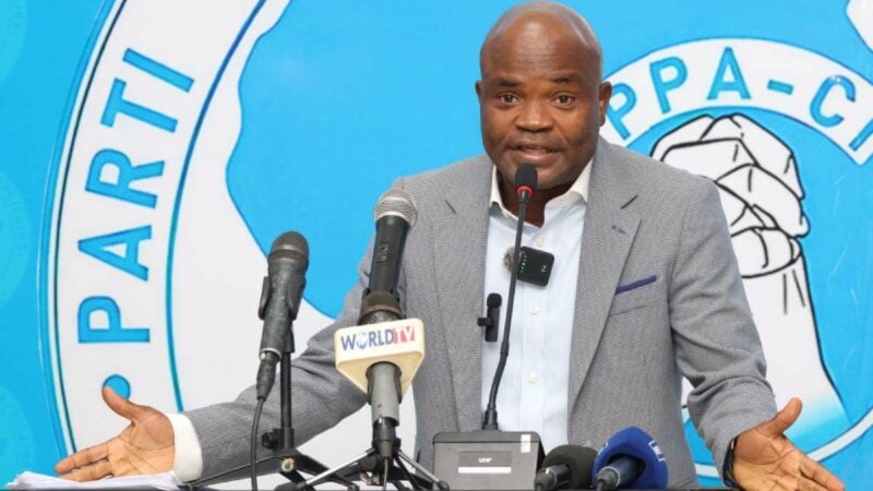 Côte d'Ivoire : "la vie devient invivable", selon Konaté Navigué