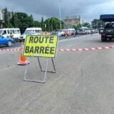 Côte d'Ivoire : l'armée annonce la fermeture de l'axe Siporex-Keneya