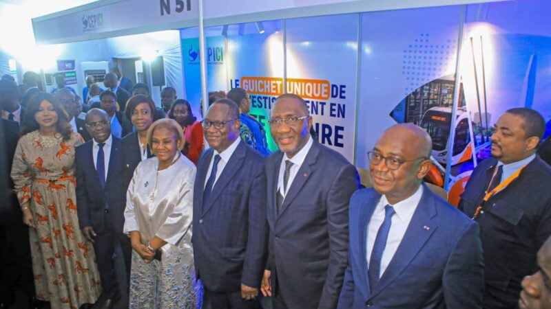 Côte d'Ivoire : le CEPICI mobilise 49,2 milliards de dollars pour le PND 2026-2030