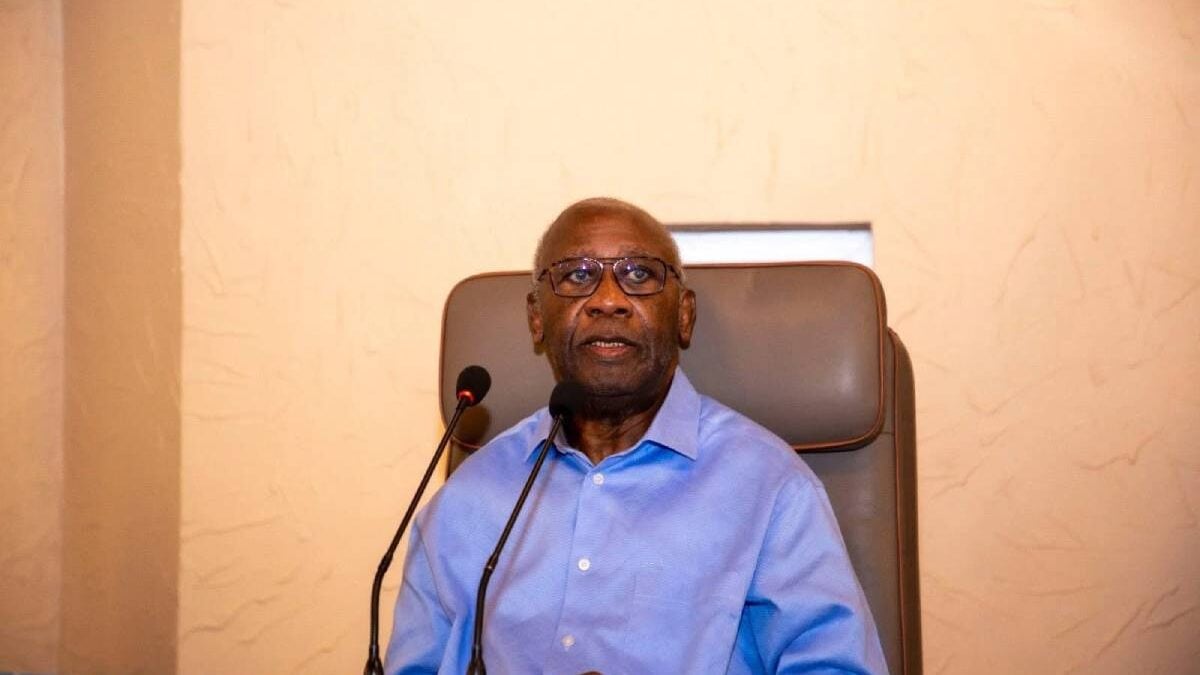 Côte d'Ivoire : le PPA-CI répond aux critiques d'Amadou Coulibaly contre Laurent Gbagbo