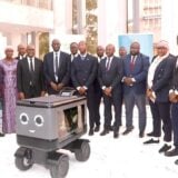 Côte d'Ivoire : le robot KAYOD, un outil pour la transformation numérique