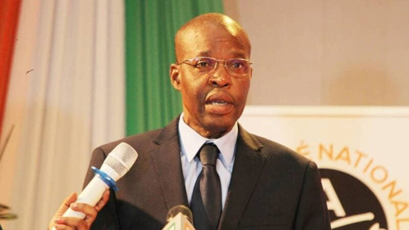 Côte d'Ivoire : qui est Bakary Sanogo, le nouveau patron de l'ANP ?