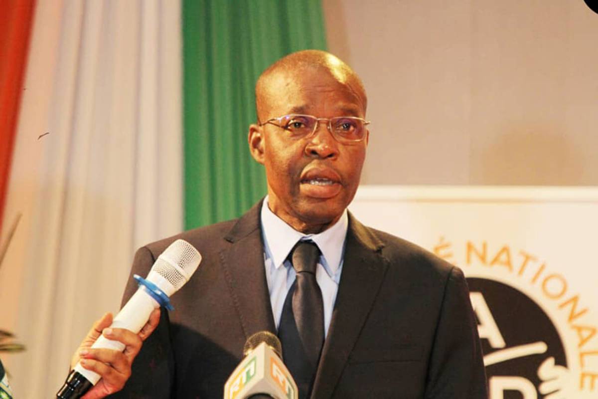 Côte d’Ivoire : qui est Bakary Sanogo, le nouveau patron de l’ANP ?