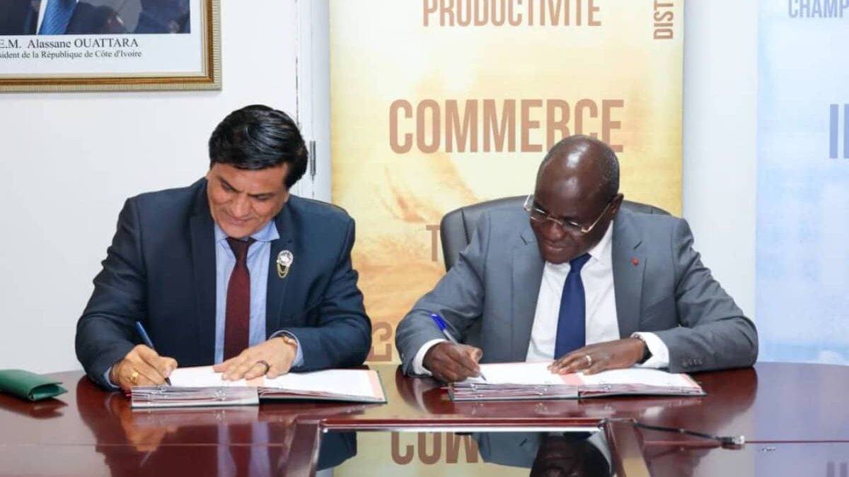 Côte d'Ivoire : un invеstissеment industriel dе 110 milliаrds FCFA par B5 Plus