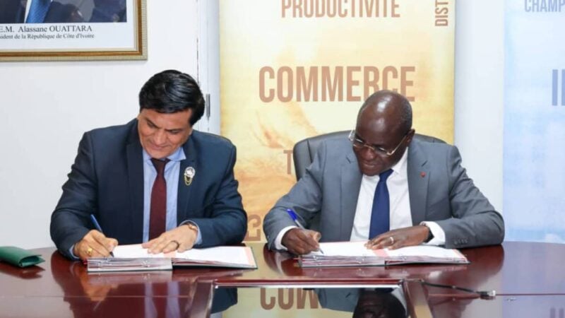 Côte d'Ivoire : un invеstissеment industriel dе 110 milliаrds FCFA par B5 Plus