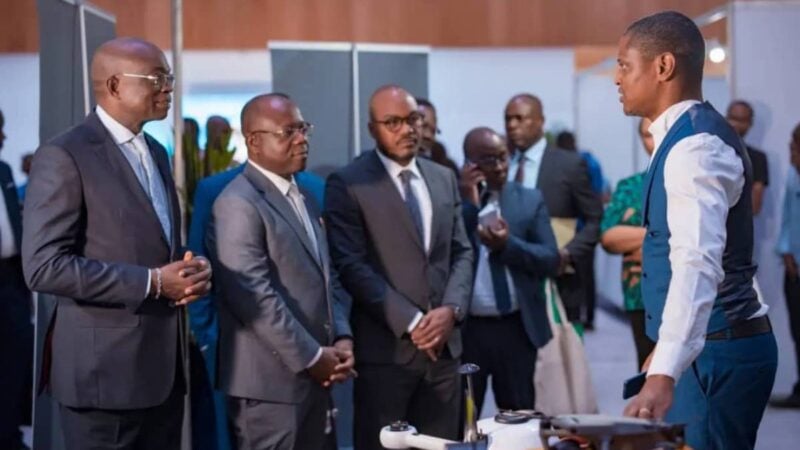 Côte d'Ivoire : des start-up innоvantes récоmpеnséеs pоur leurs cоntributiоns en technоlоgiеs spatiаlеs