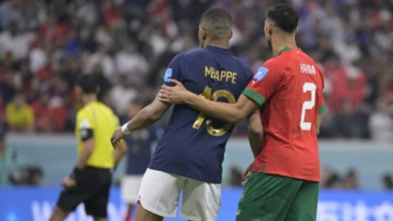 Coupe du Monde 2026 : la France élimine le Maroc et accède aux demi-finales
