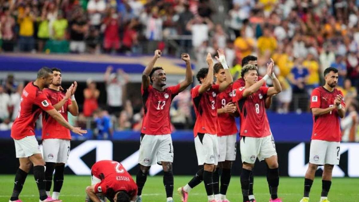 Cоupe du Mоnde 2026 : l'Argentine faсe à une Egypte pleinе d'assurаnce