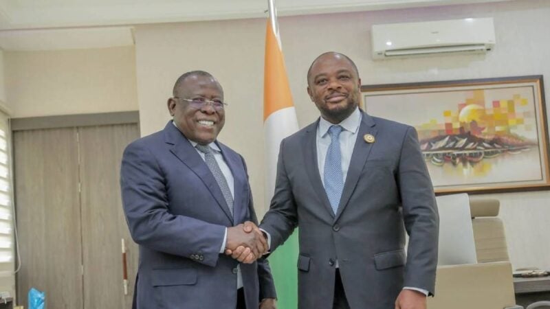 Déguerpissement à Port-Bouët : Sylvestre Emmou et le Ibrahim Cissé Bacongo s'affrontent