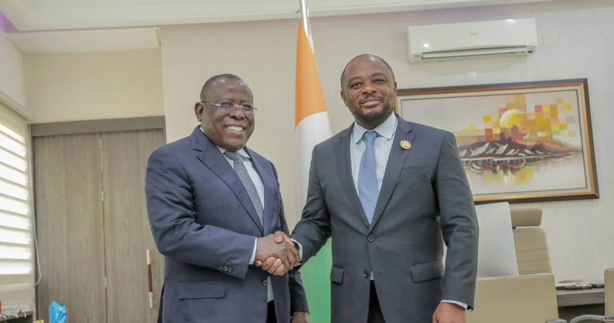 Déguerpissement à Port-Bouët : Sylvestre Emmou et Ibrahim Cissé Bacongo s’affrontent