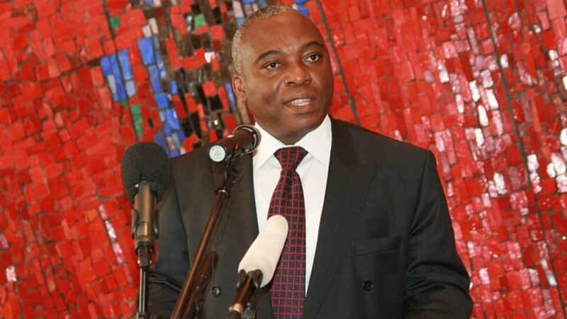 ECO en 2027 : Ahoua Don Mello attaque le choix porté sur Alassane Ouattara