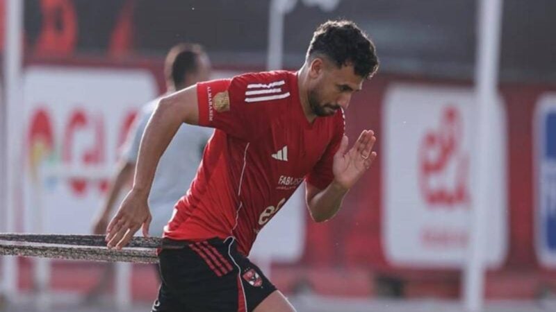 Égypte : Al Ahly se sépare de Trezeguet