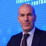Équipe de France : Zinédine Zidane nouveau sélectionneur