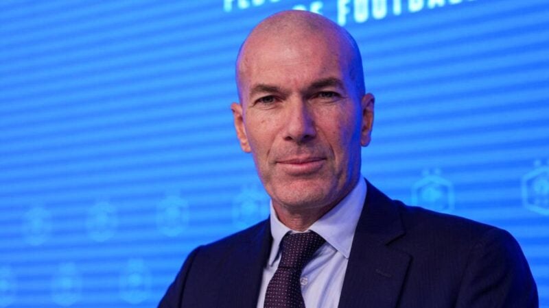 Équipe de France : Zinédine Zidane nouveau sélectionneur