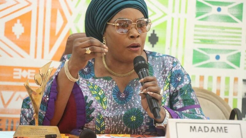 Favoritisme dans les concours en Côte d'Ivoire ? enquête réclamée sur les propos de Nakaridja Keita
