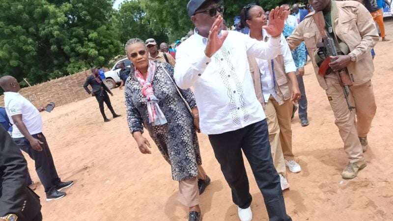 Centrafrique : Félix Moloua se rend à Birao, dans le Nord, après l’attaque d’Am-Dafock - Afrique sur 7