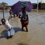 Fortes pluies : des villes africaines sous l'eau, Cotonou résiste