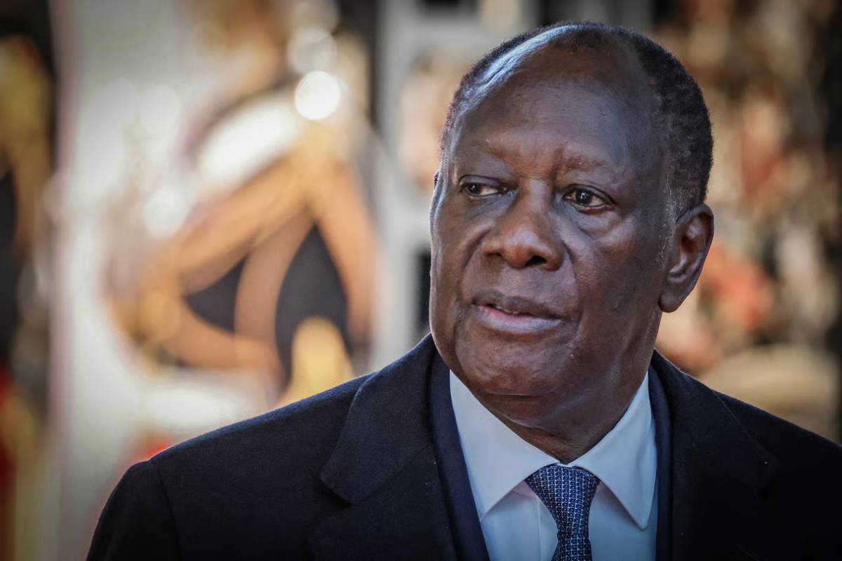 Fortes pluies à Abidjan : Alassane Ouattara attristé par le dégât humain